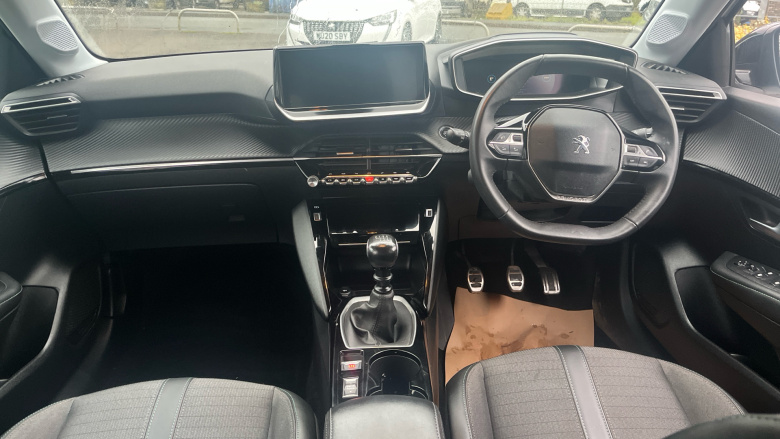 Peugeot 208 1.2 PureTech 100 Allure Premium + 5dr Petrol Hatchback